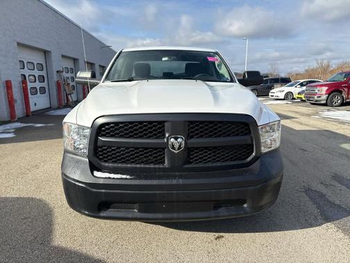 2023 RAM 1500 Classic Tradesman