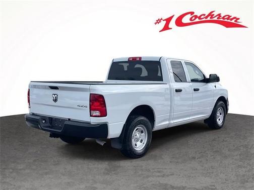 2023 RAM 1500 Classic Tradesman