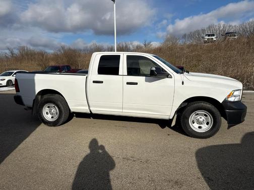 2023 RAM 1500 Classic Tradesman