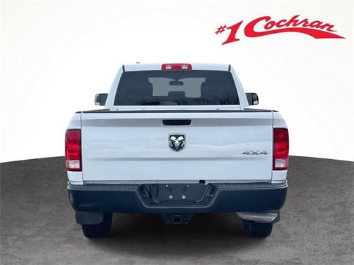 2023 RAM 1500 Classic Tradesman