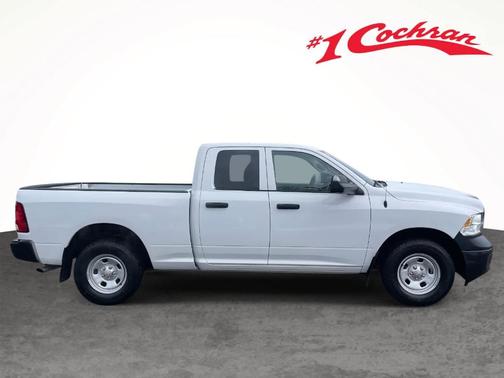 2023 RAM 1500 Classic Tradesman