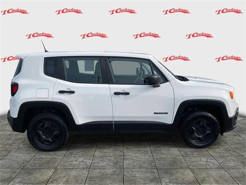 2017 Jeep Renegade Sport