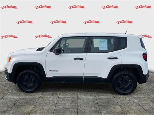 2017 Jeep Renegade Sport