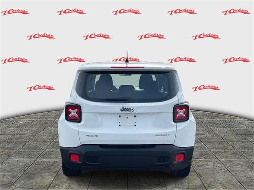 2017 Jeep Renegade Sport