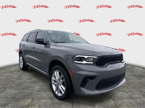 2026 Dodge Durango GT