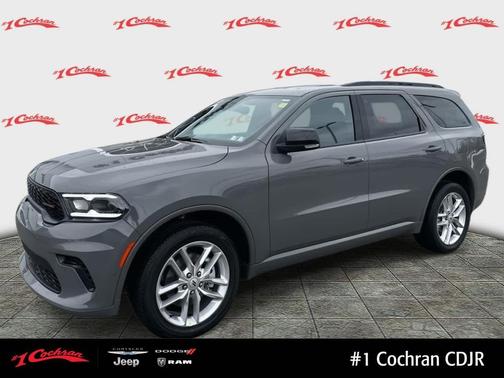 2026 Dodge Durango GT