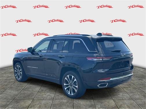 2023 Jeep Grand Cherokee 4xe Overland