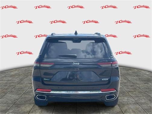 2023 Jeep Grand Cherokee 4xe Overland