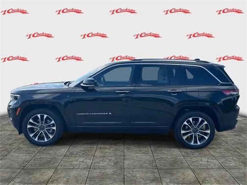 2023 Jeep Grand Cherokee 4xe Overland