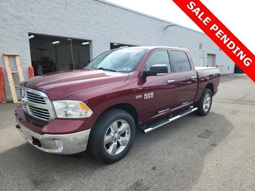 2016 RAM 1500 Big Horn