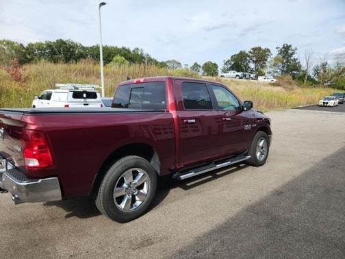 2016 RAM 1500 Big Horn