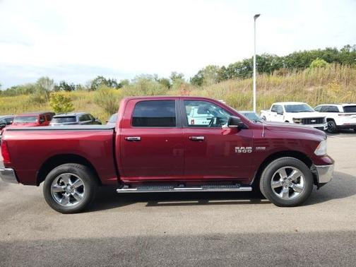 2016 RAM 1500 Big Horn