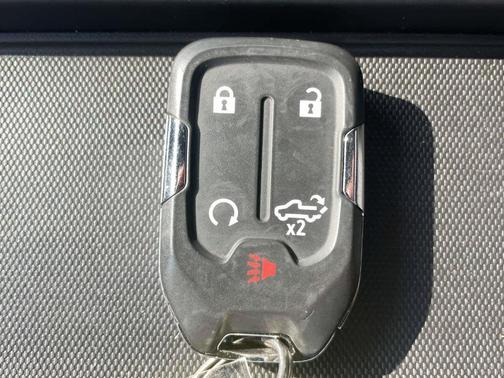Cardinal Red 2021 GMC Sierra 1500 Elevation