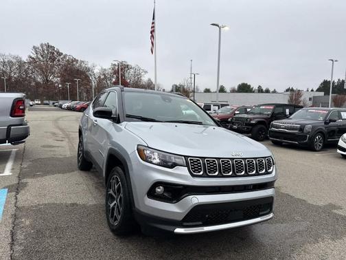 2026 Jeep Compass Limited