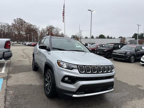 2026 Jeep Compass Limited