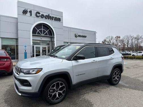 2026 Jeep Compass Limited