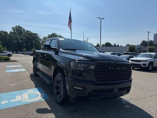 2026 RAM 1500 Big Horn