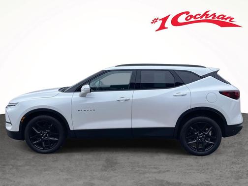 2024 Chevrolet Blazer LT