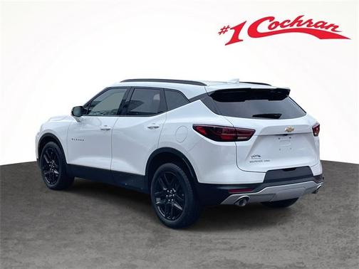 2024 Chevrolet Blazer LT