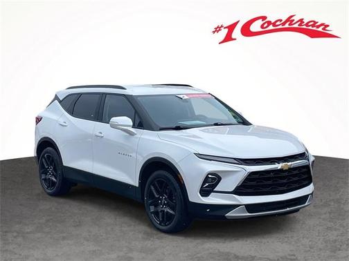 2024 Chevrolet Blazer LT