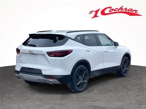 2024 Chevrolet Blazer LT