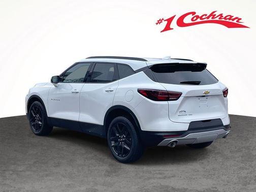 2024 Chevrolet Blazer LT