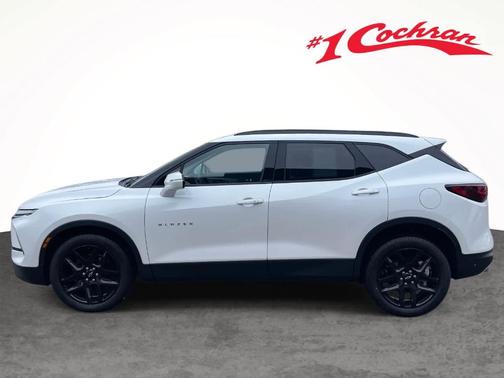 2024 Chevrolet Blazer LT