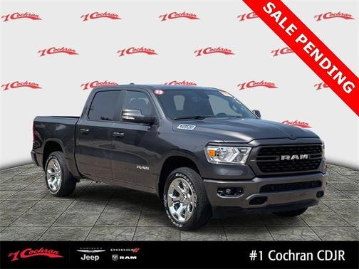 2022 RAM 1500 Big Horn