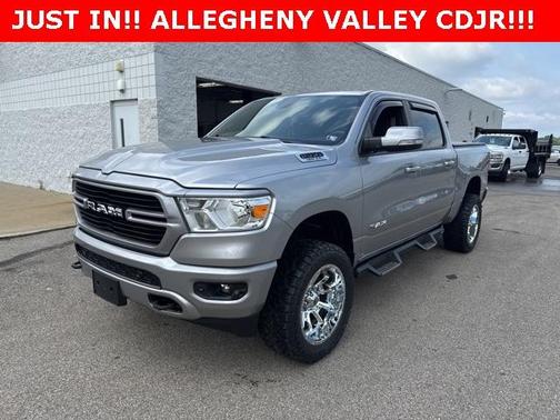 2019 RAM 1500 Big Horn