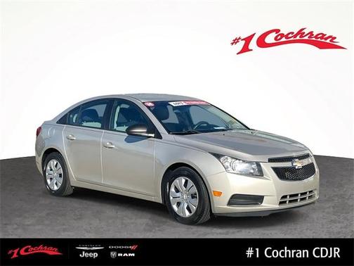 2014 Chevrolet Cruze LS