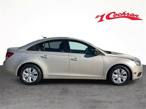 2014 Chevrolet Cruze LS
