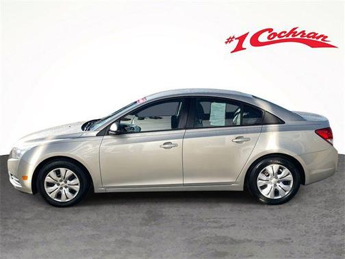 2014 Chevrolet Cruze LS