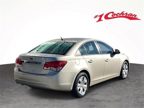 2014 Chevrolet Cruze LS