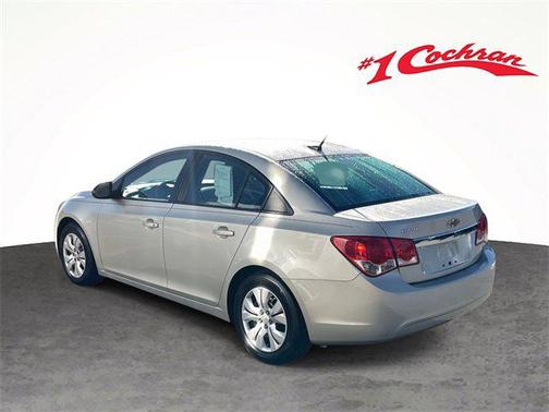 2014 Chevrolet Cruze LS