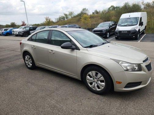 2014 Chevrolet Cruze LS