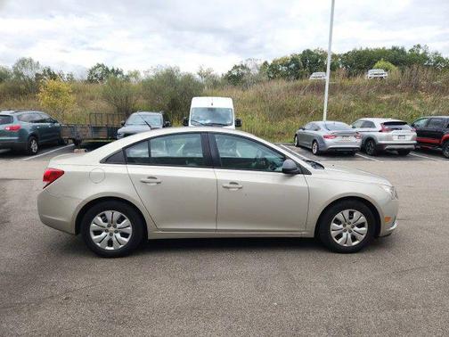 2014 Chevrolet Cruze LS