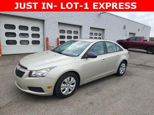 2014 Chevrolet Cruze LS