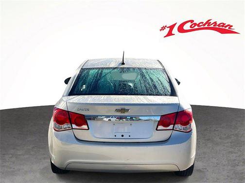 2014 Chevrolet Cruze LS