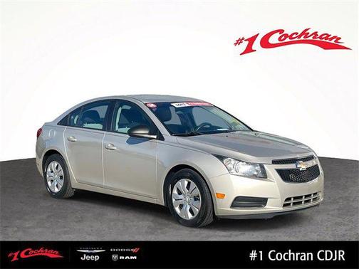 2014 Chevrolet Cruze LS