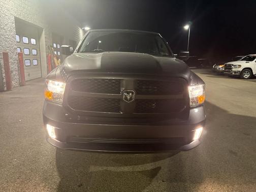 2019 RAM 1500 Classic Express