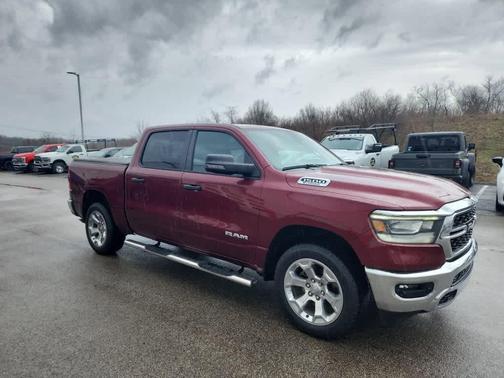 2023 RAM 1500 Big Horn