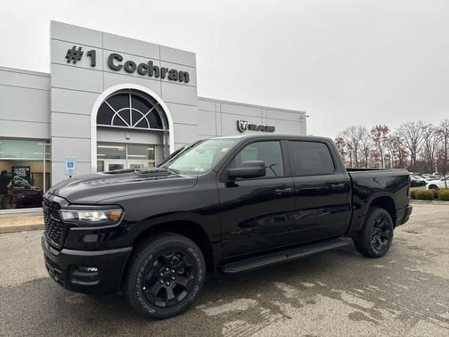 2025 RAM 1500 Tradesman