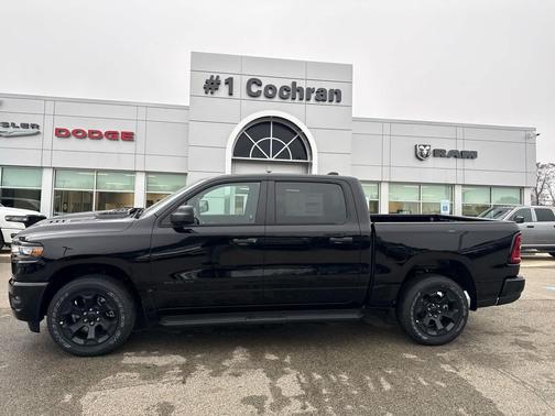 2025 RAM 1500 Tradesman