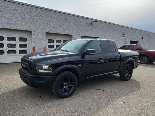 2024 RAM 1500 Classic SLT