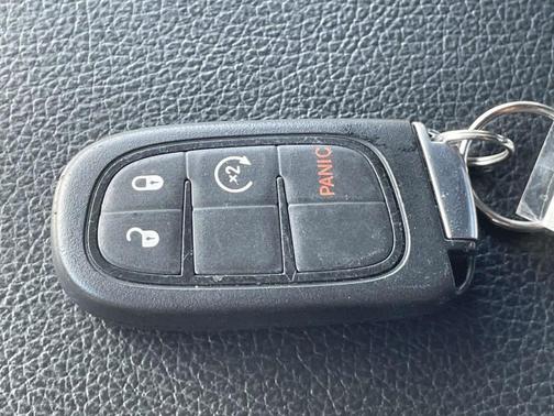 Diamond Black 2024 RAM 1500 Classic SLT