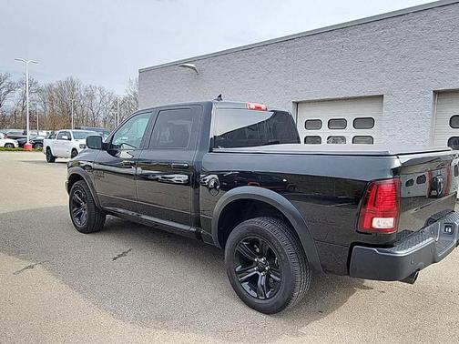 2024 RAM 1500 Classic SLT