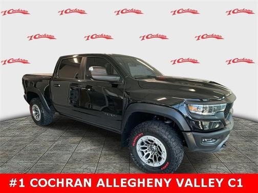 2022 RAM 1500 TRX