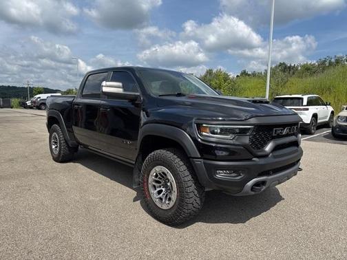2022 RAM 1500 TRX