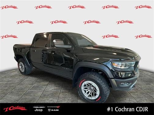2022 RAM 1500 TRX
