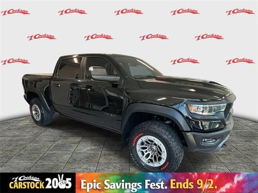 2022 RAM 1500 TRX
